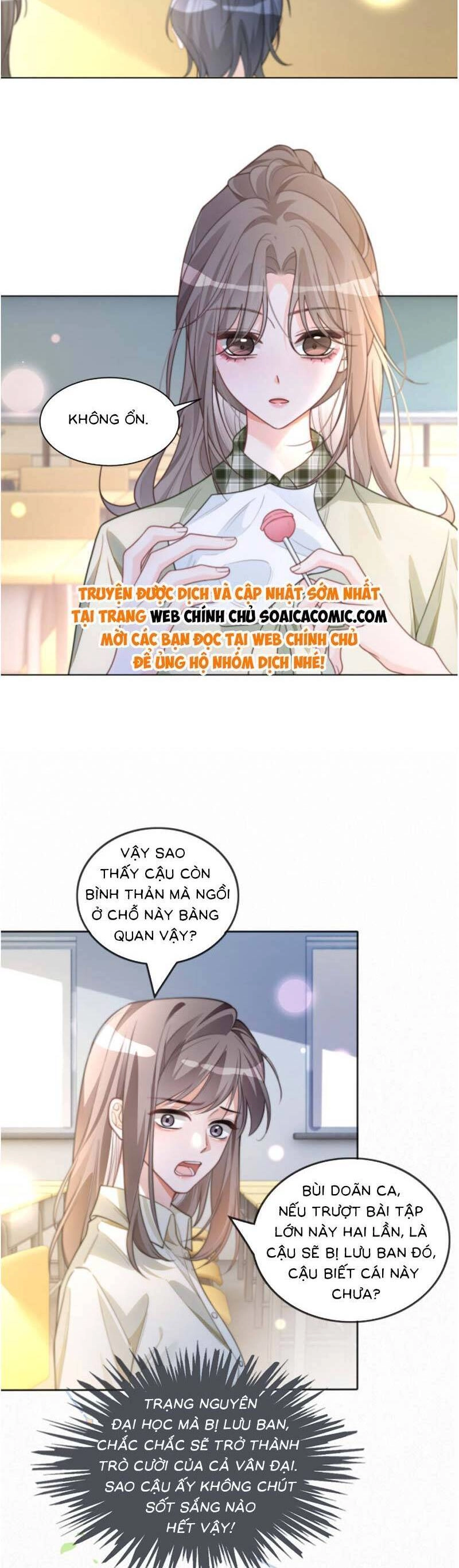 Được Các Anh Trai Chiều Chuộng Tôi Trở Nên Ngang Tàng Chapter 228 - 17