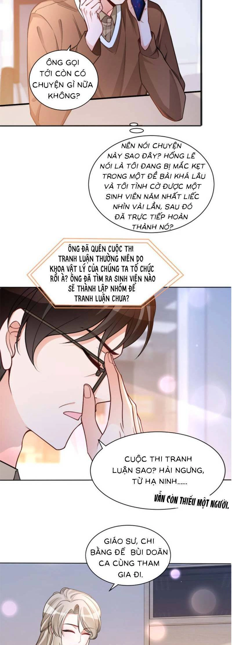 Được Các Anh Trai Chiều Chuộng Tôi Trở Nên Ngang Tàng Chapter 230 - 6