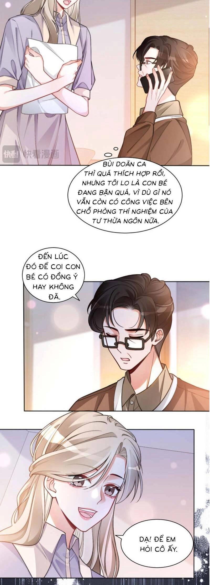 Được Các Anh Trai Chiều Chuộng Tôi Trở Nên Ngang Tàng Chapter 230 - 7