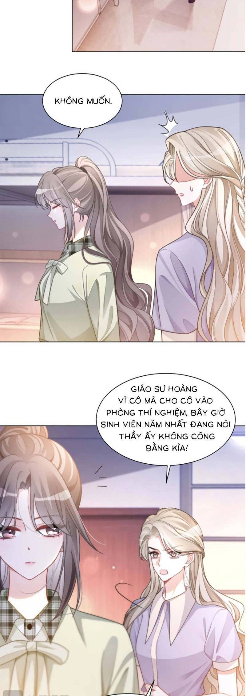 Được Các Anh Trai Chiều Chuộng Tôi Trở Nên Ngang Tàng Chapter 230 - 9