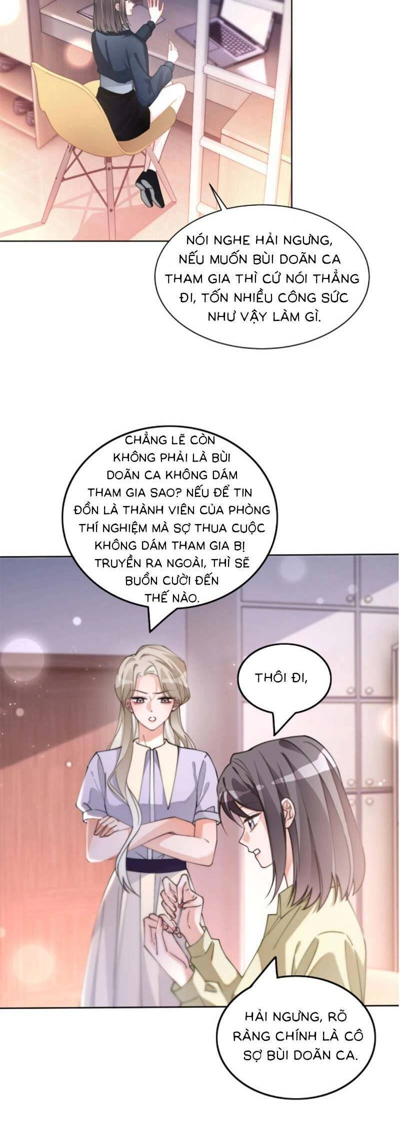 Được Các Anh Trai Chiều Chuộng Tôi Trở Nên Ngang Tàng Chapter 230 - 11