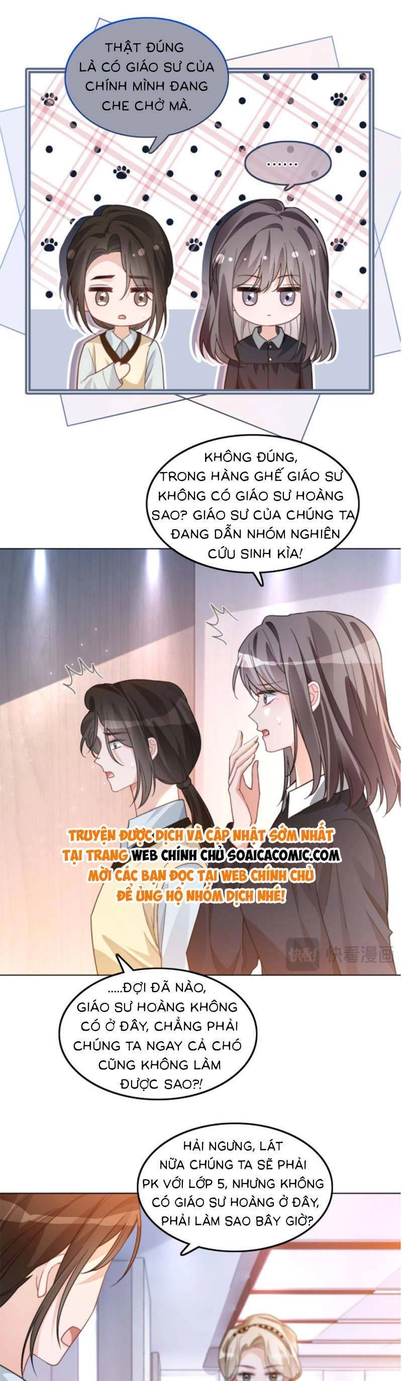 Được Các Anh Trai Chiều Chuộng Tôi Trở Nên Ngang Tàng Chapter 230 - 18