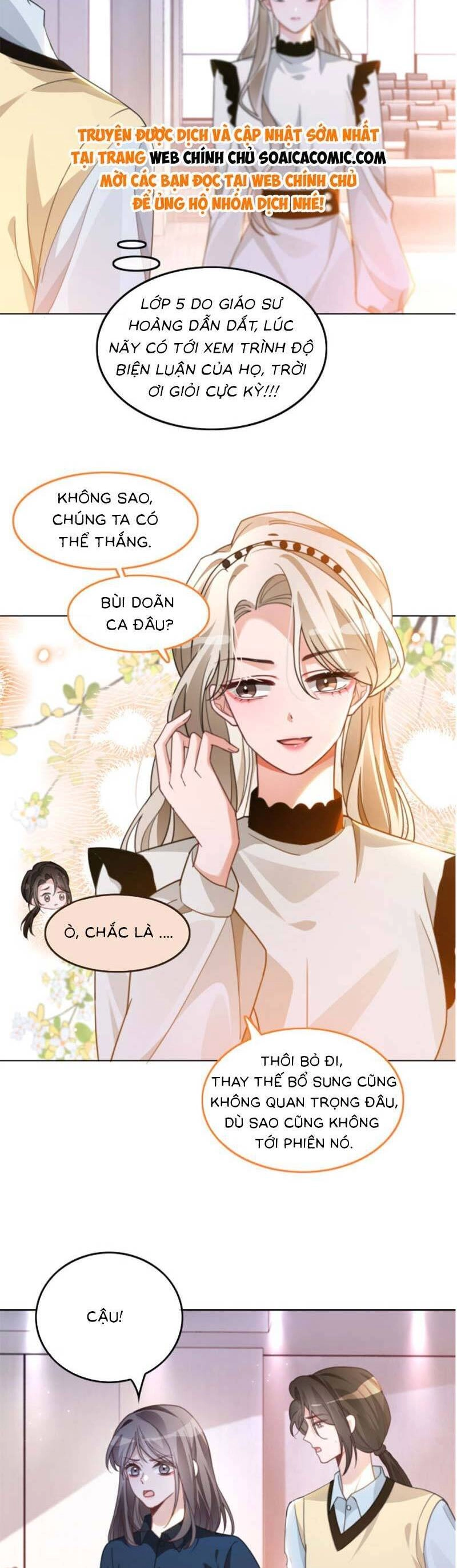 Được Các Anh Trai Chiều Chuộng Tôi Trở Nên Ngang Tàng Chapter 230 - 19