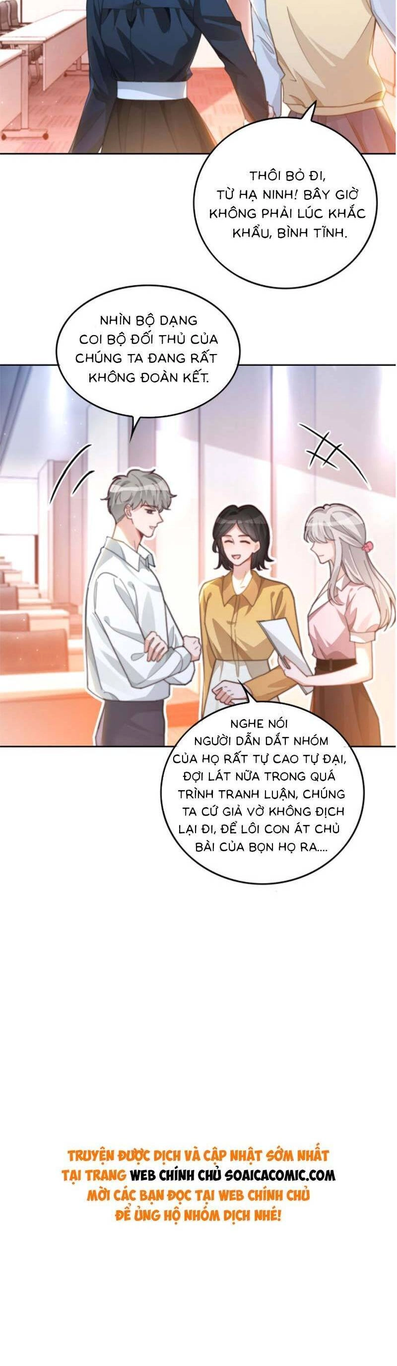 Được Các Anh Trai Chiều Chuộng Tôi Trở Nên Ngang Tàng Chapter 230 - 20