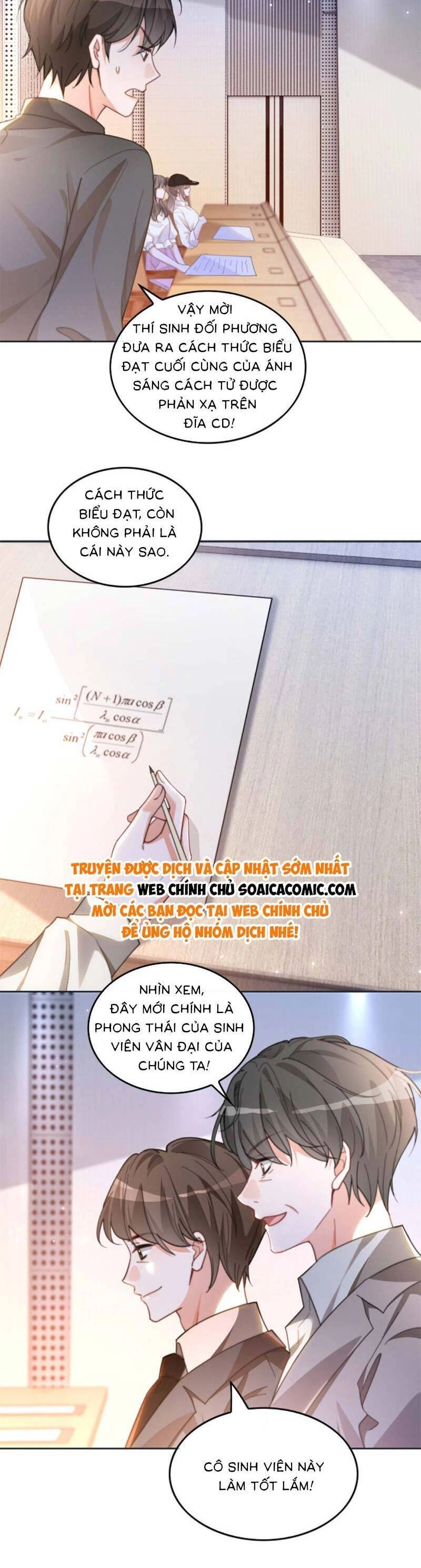 Được Các Anh Trai Chiều Chuộng Tôi Trở Nên Ngang Tàng Chapter 232 - 2