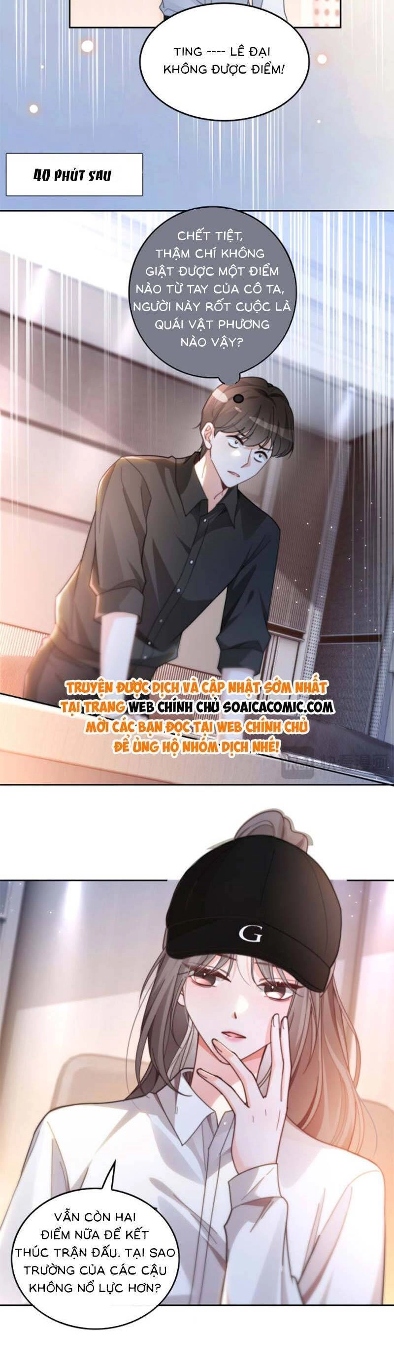 Được Các Anh Trai Chiều Chuộng Tôi Trở Nên Ngang Tàng Chapter 232 - 4