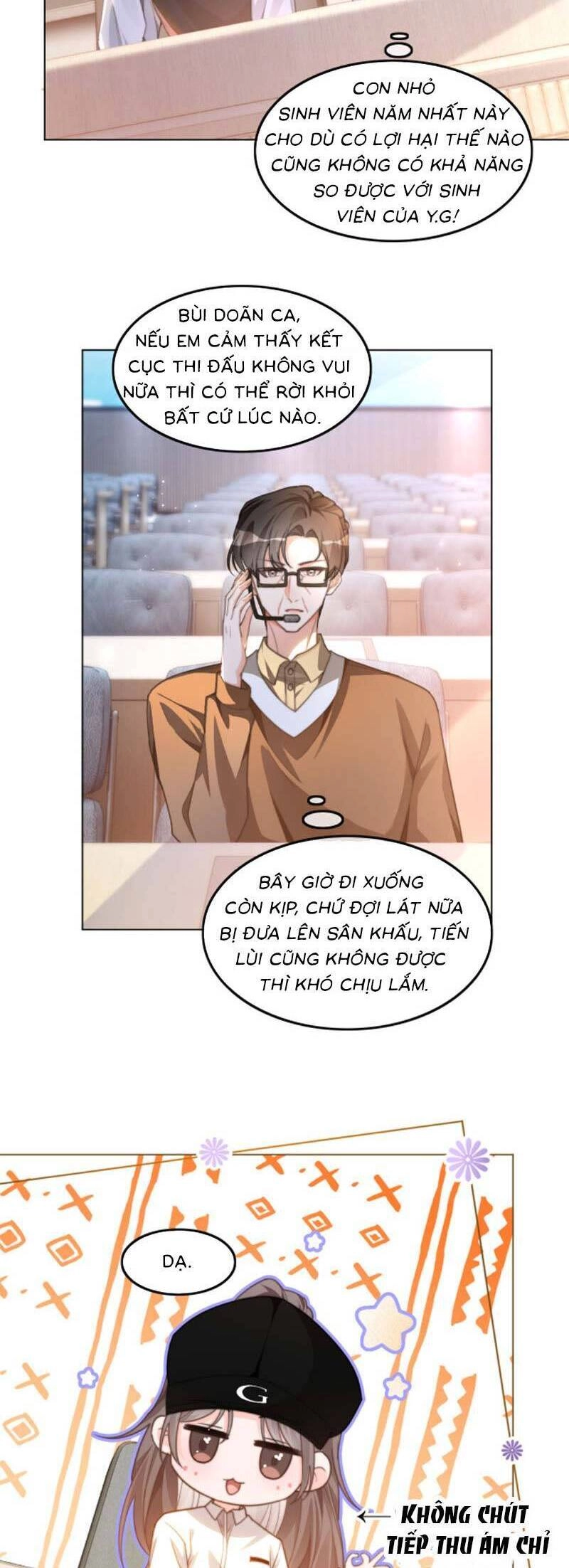 Được Các Anh Trai Chiều Chuộng Tôi Trở Nên Ngang Tàng Chapter 232 - 6