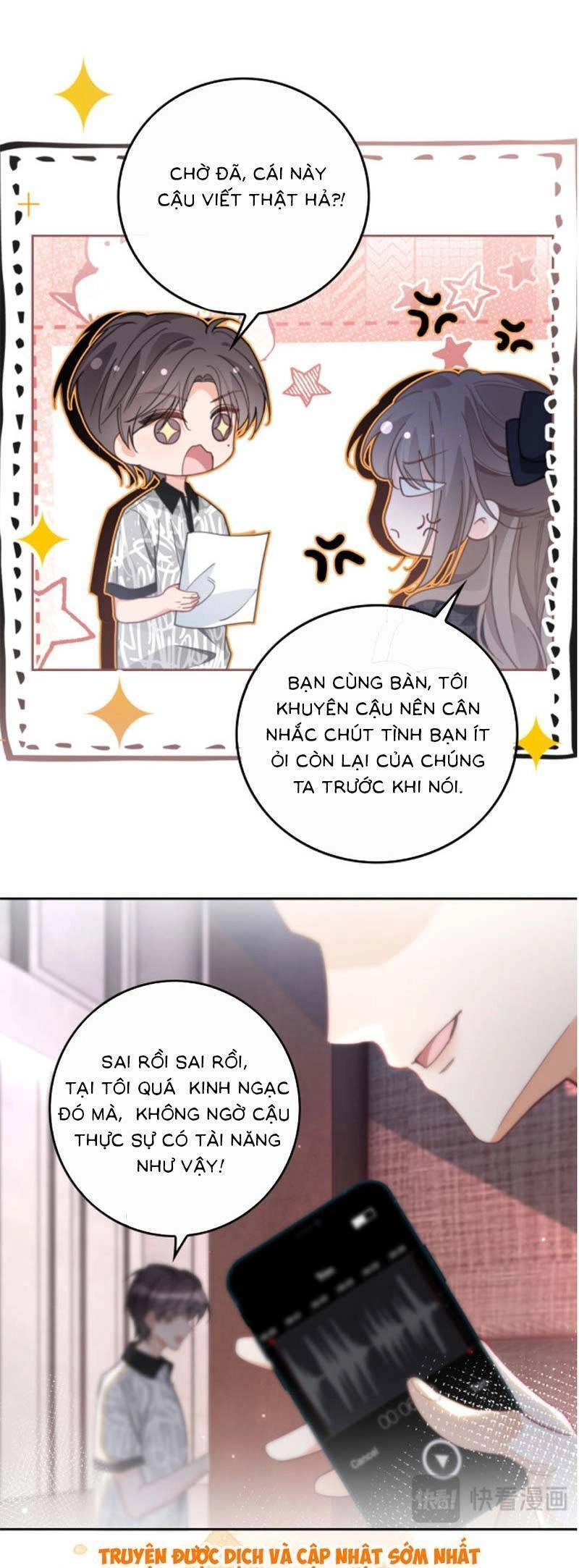 Được Các Anh Trai Chiều Chuộng Tôi Trở Nên Ngang Tàng Chapter 238 - 4