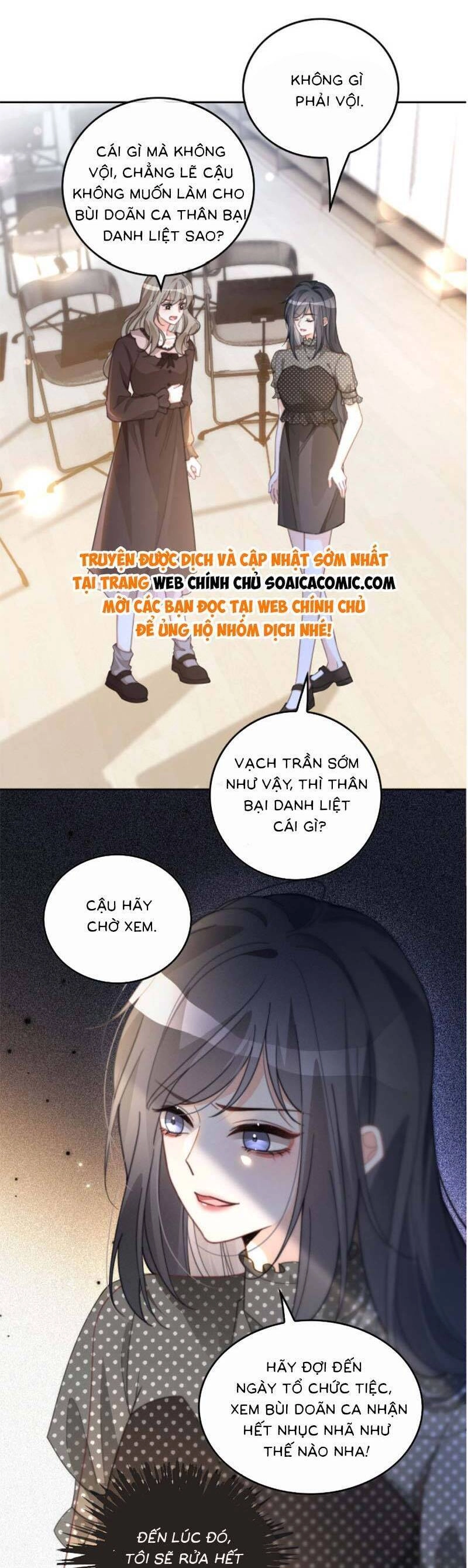 Được Các Anh Trai Chiều Chuộng Tôi Trở Nên Ngang Tàng Chapter 238 - 13