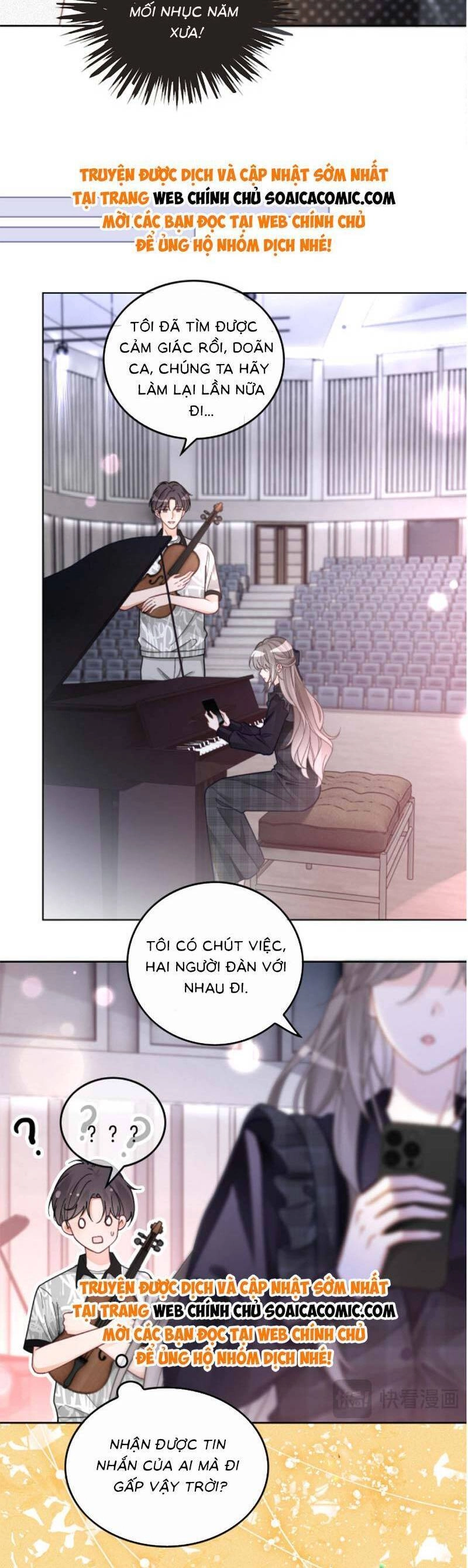 Được Các Anh Trai Chiều Chuộng Tôi Trở Nên Ngang Tàng Chapter 238 - 14