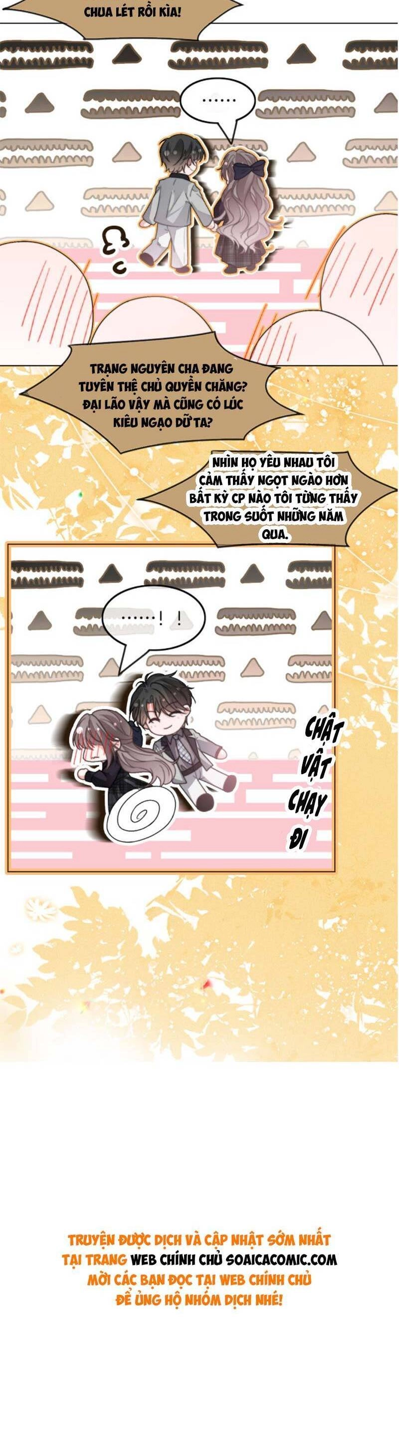 Được Các Anh Trai Chiều Chuộng Tôi Trở Nên Ngang Tàng Chapter 238 - 20