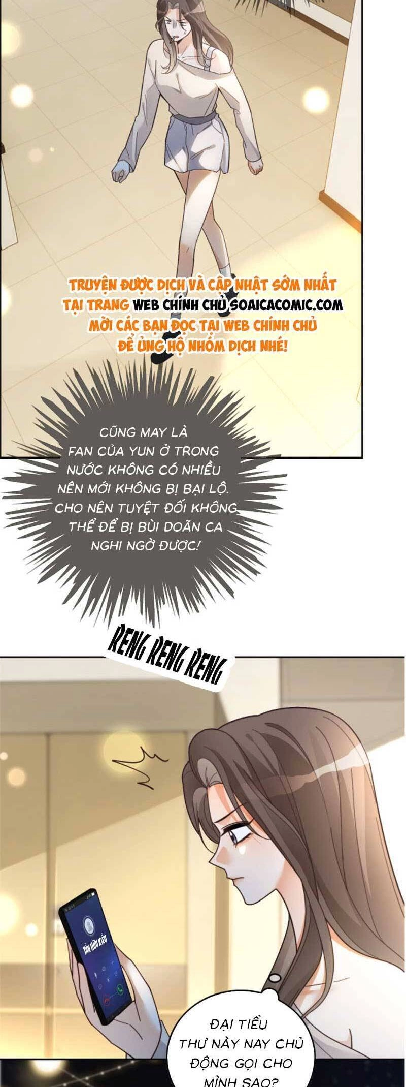 Được Các Anh Trai Chiều Chuộng Tôi Trở Nên Ngang Tàng Chapter 240 - 2