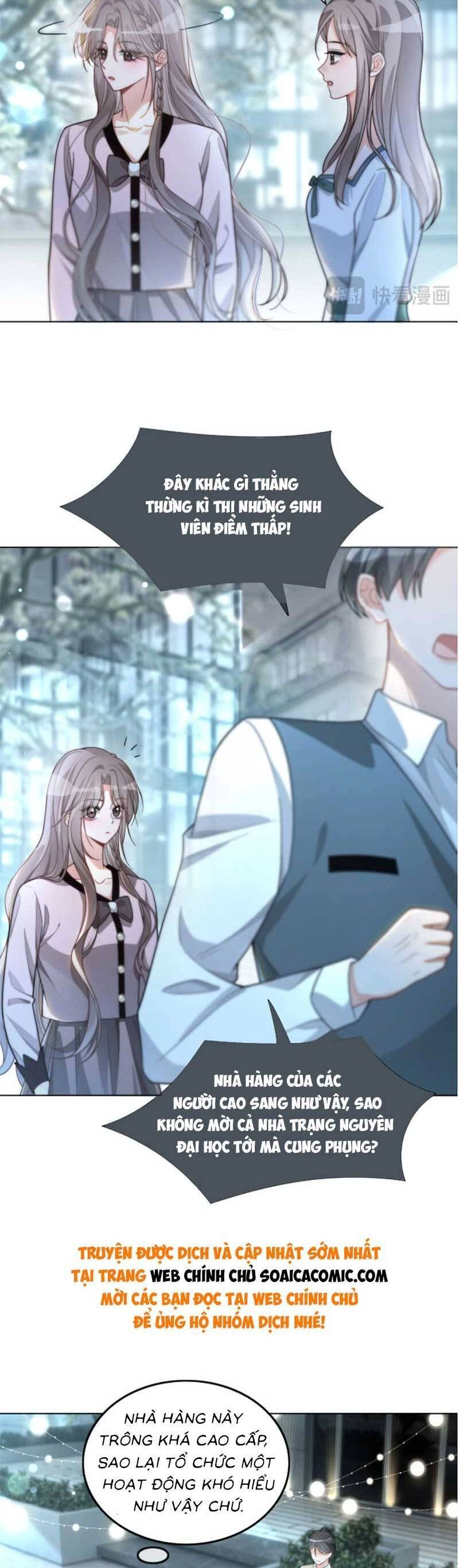 Được Các Anh Trai Chiều Chuộng Tôi Trở Nên Ngang Tàng Chapter 240 - 5