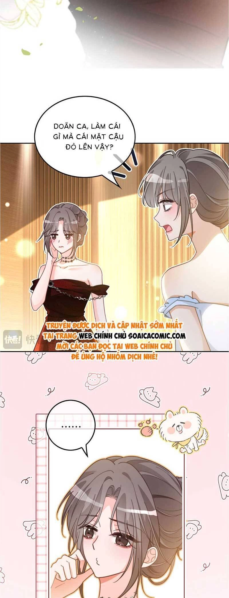 Được Các Anh Trai Chiều Chuộng Tôi Trở Nên Ngang Tàng Chapter 242 - 8