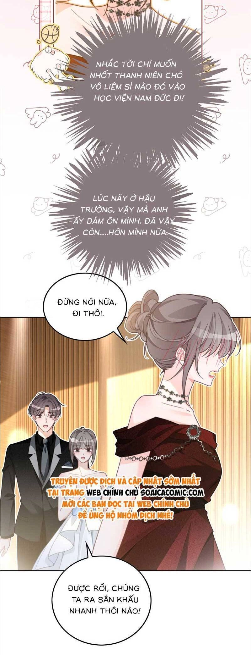 Được Các Anh Trai Chiều Chuộng Tôi Trở Nên Ngang Tàng Chapter 242 - 9