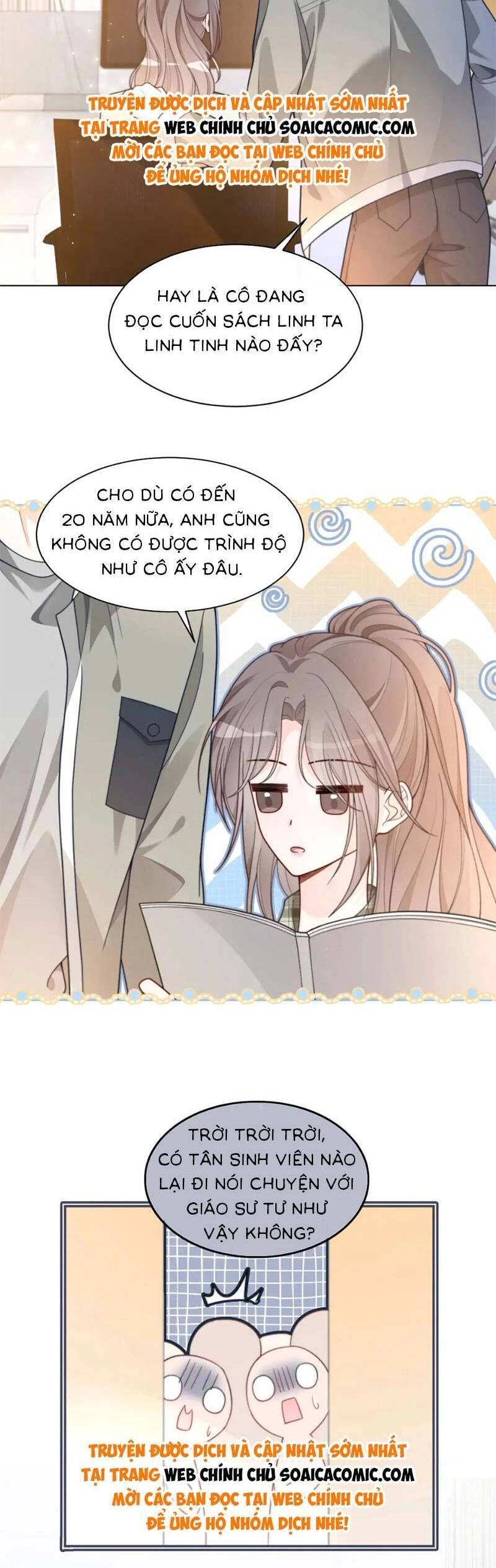 Được Các Anh Trai Chiều Chuộng Tôi Trở Nên Ngang Tàng Chapter 225 - 2