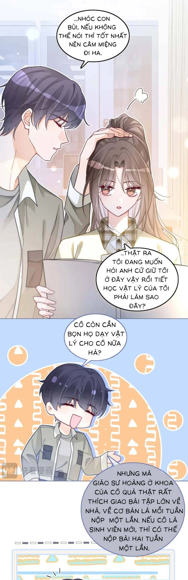 Được Các Anh Trai Chiều Chuộng Tôi Trở Nên Ngang Tàng Chapter 225 - 3