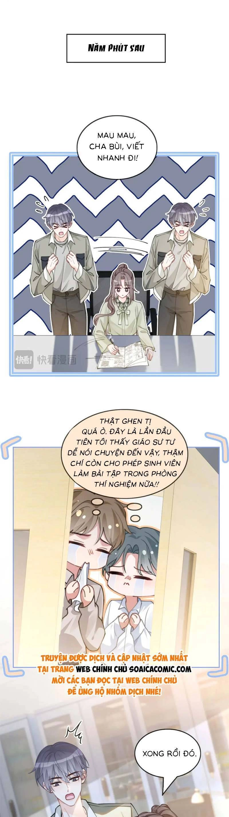 Được Các Anh Trai Chiều Chuộng Tôi Trở Nên Ngang Tàng Chapter 225 - 6