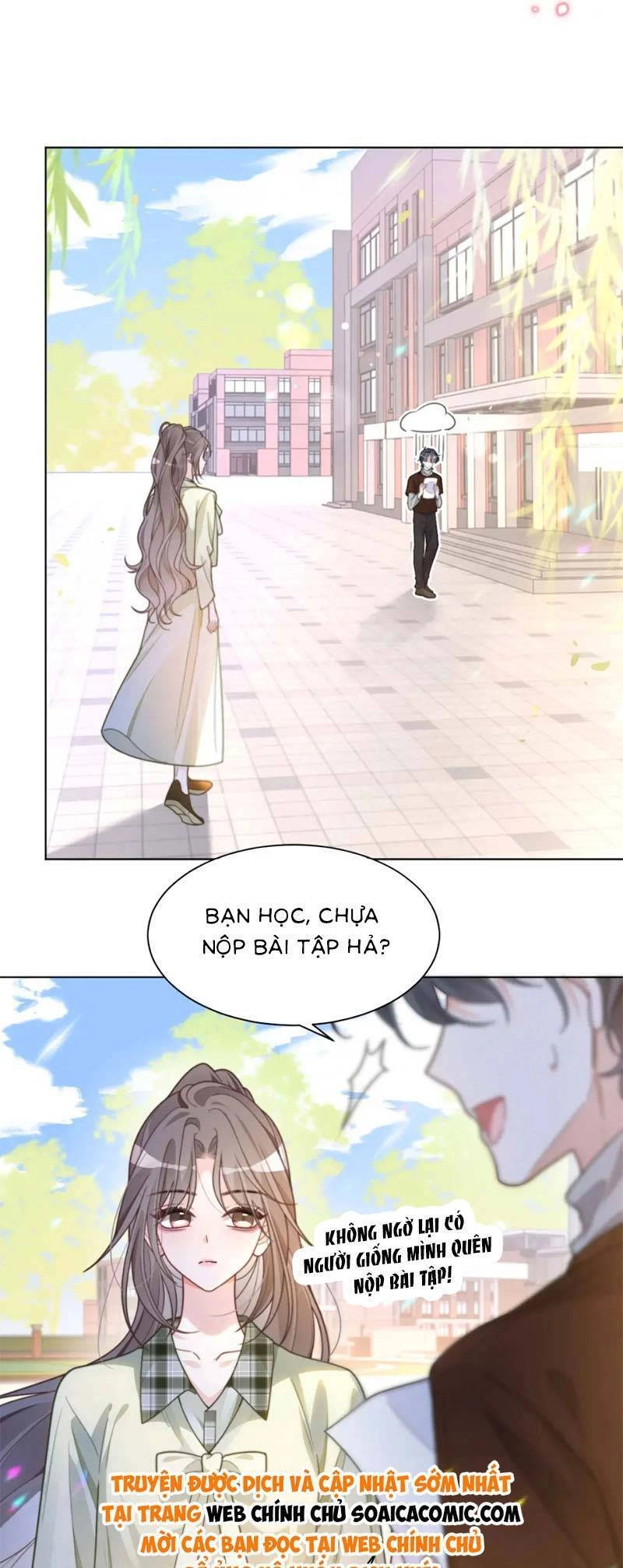 Được Các Anh Trai Chiều Chuộng Tôi Trở Nên Ngang Tàng Chapter 225 - 8