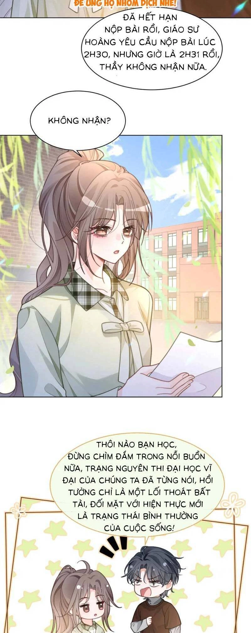 Được Các Anh Trai Chiều Chuộng Tôi Trở Nên Ngang Tàng Chapter 225 - 9