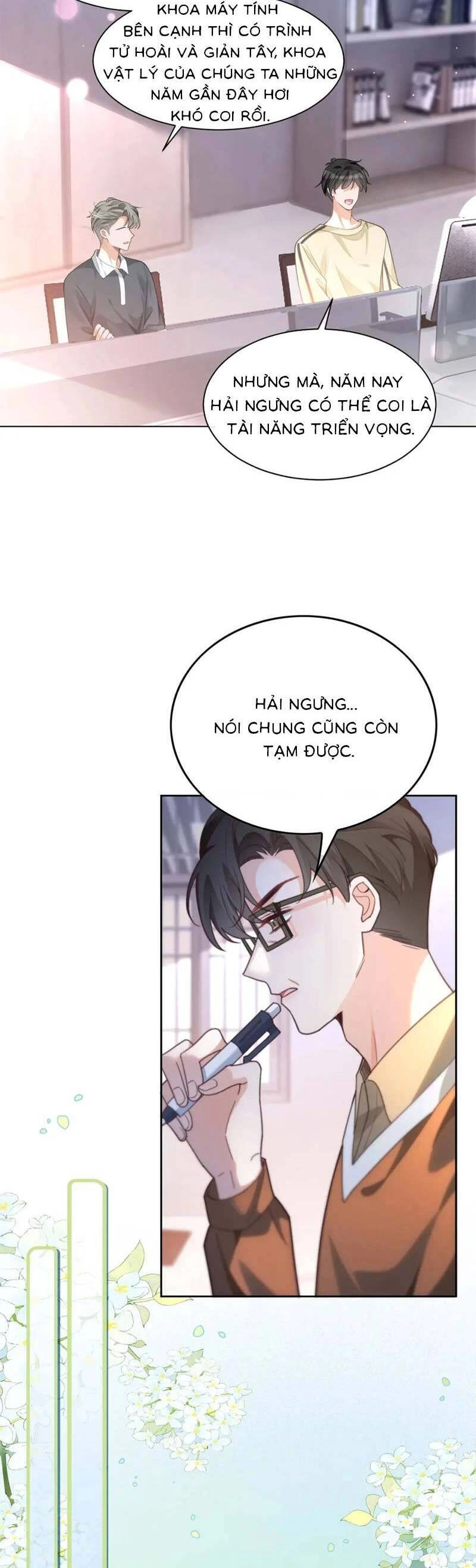 Được Các Anh Trai Chiều Chuộng Tôi Trở Nên Ngang Tàng Chapter 225 - 15