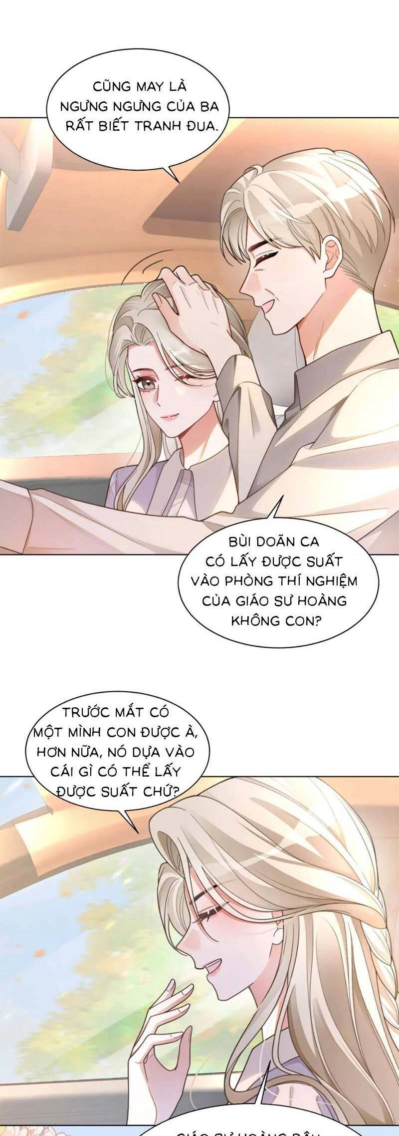 Được Các Anh Trai Chiều Chuộng Tôi Trở Nên Ngang Tàng Chapter 225 - 19