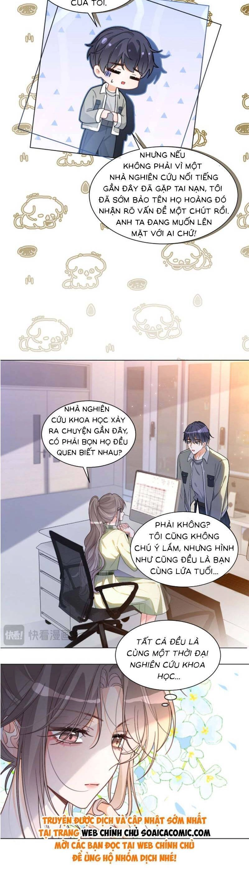 Được Các Anh Trai Chiều Chuộng Tôi Trở Nên Ngang Tàng Chapter 226 - 2