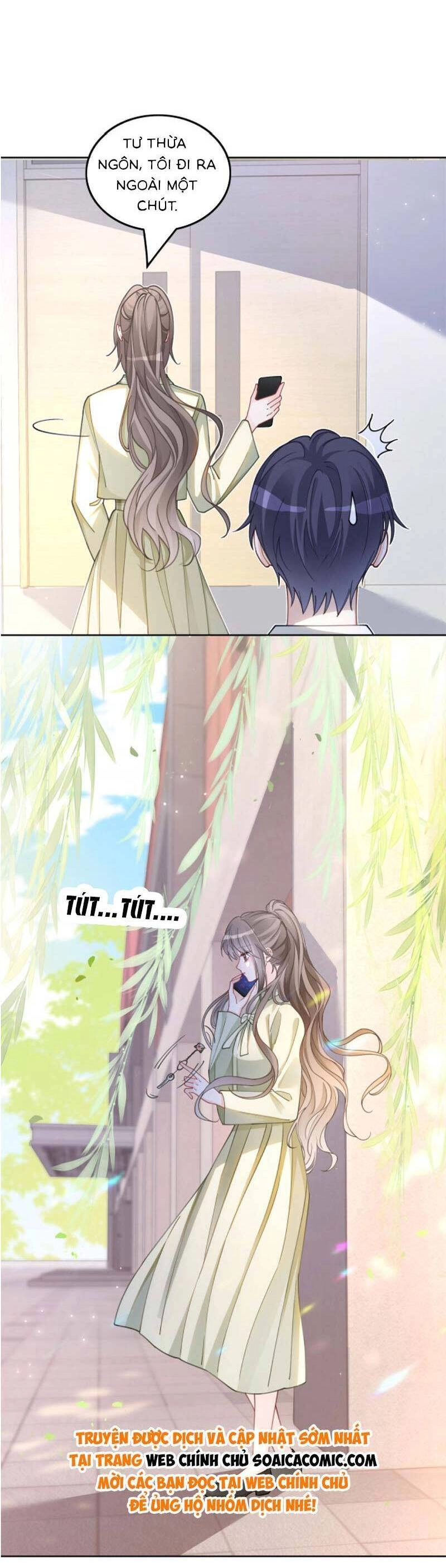 Được Các Anh Trai Chiều Chuộng Tôi Trở Nên Ngang Tàng Chapter 226 - 3