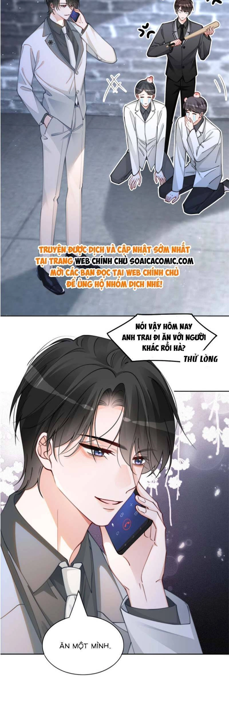 Được Các Anh Trai Chiều Chuộng Tôi Trở Nên Ngang Tàng Chapter 226 - 5