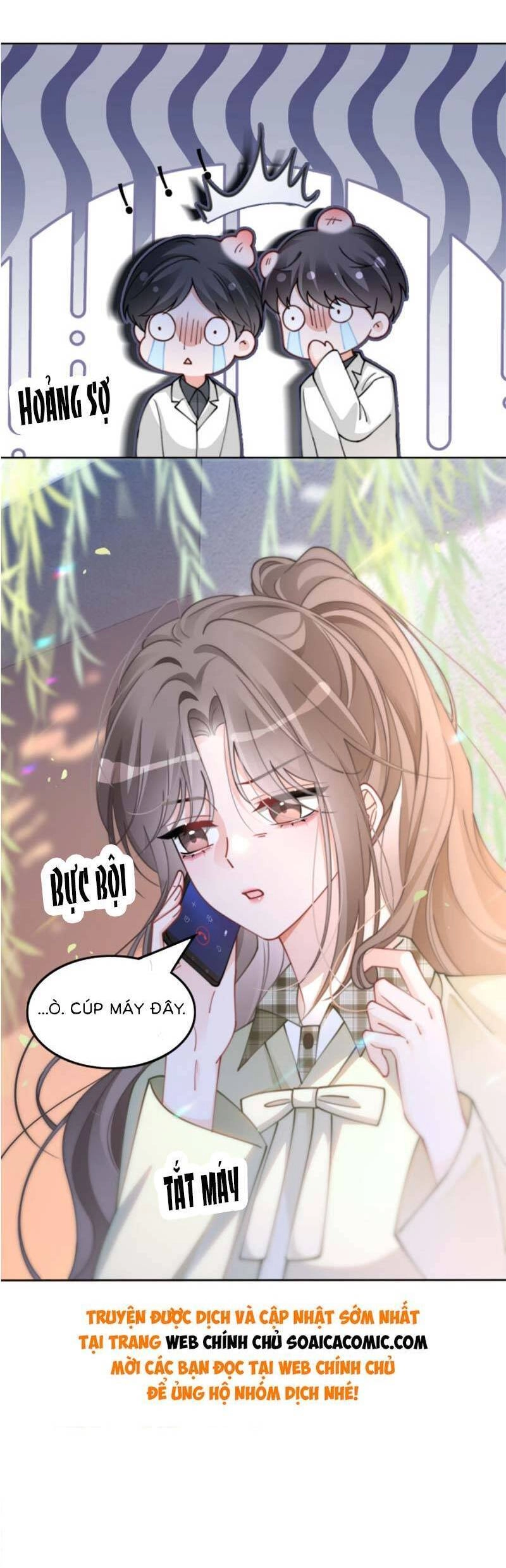 Được Các Anh Trai Chiều Chuộng Tôi Trở Nên Ngang Tàng Chapter 226 - 6