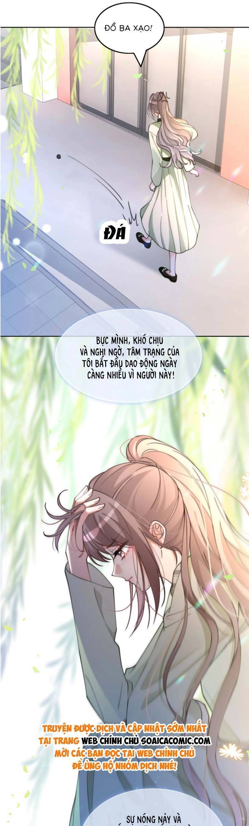 Được Các Anh Trai Chiều Chuộng Tôi Trở Nên Ngang Tàng Chapter 226 - 7