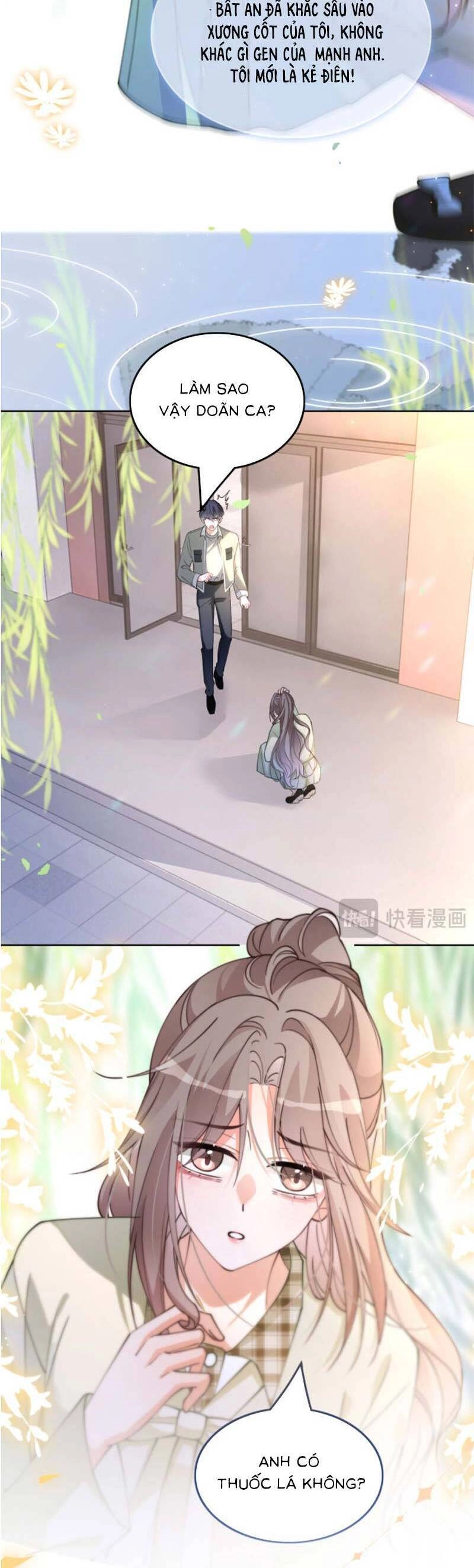 Được Các Anh Trai Chiều Chuộng Tôi Trở Nên Ngang Tàng Chapter 226 - 8