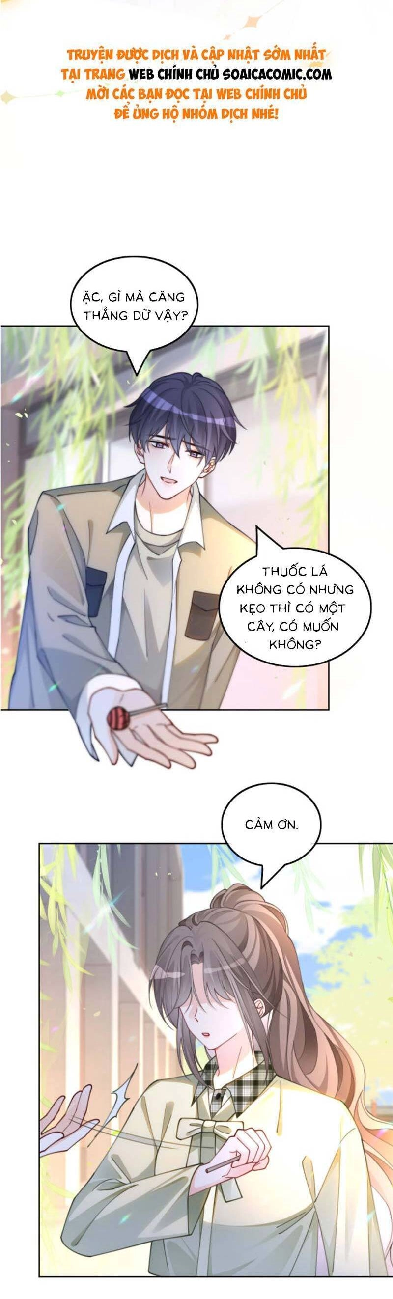 Được Các Anh Trai Chiều Chuộng Tôi Trở Nên Ngang Tàng Chapter 226 - 9