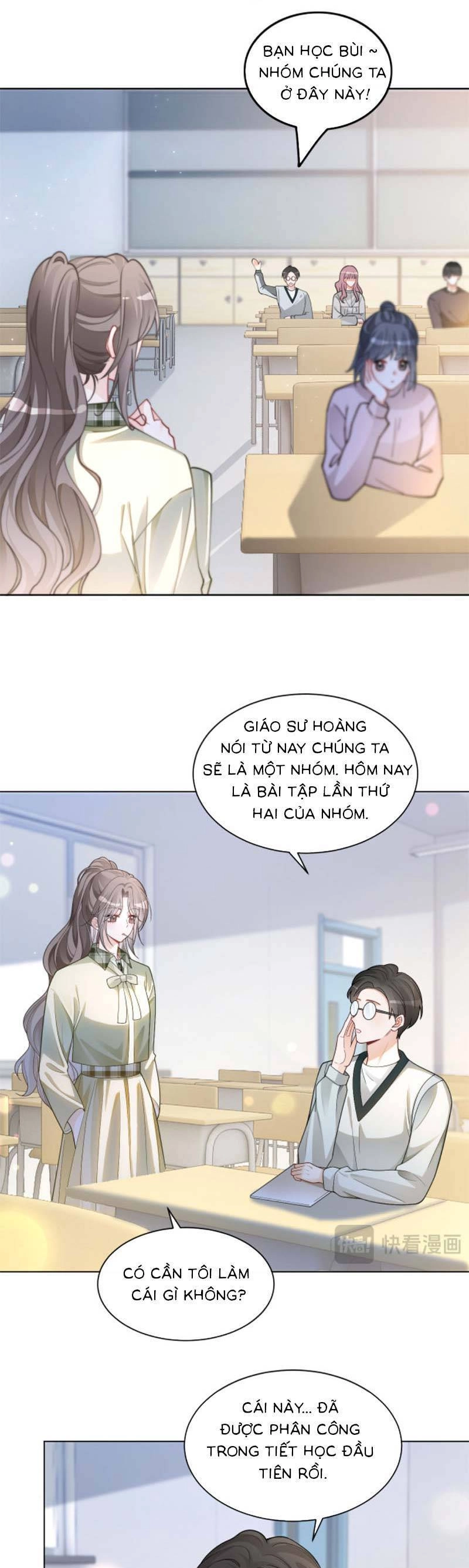 Được Các Anh Trai Chiều Chuộng Tôi Trở Nên Ngang Tàng Chapter 226 - 13