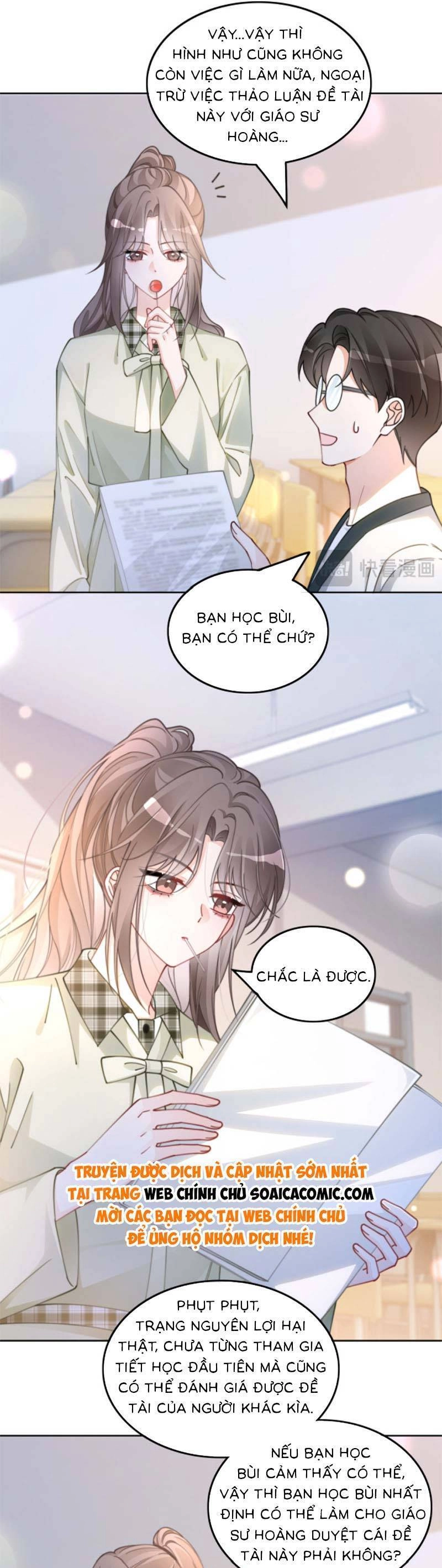 Được Các Anh Trai Chiều Chuộng Tôi Trở Nên Ngang Tàng Chapter 226 - 16