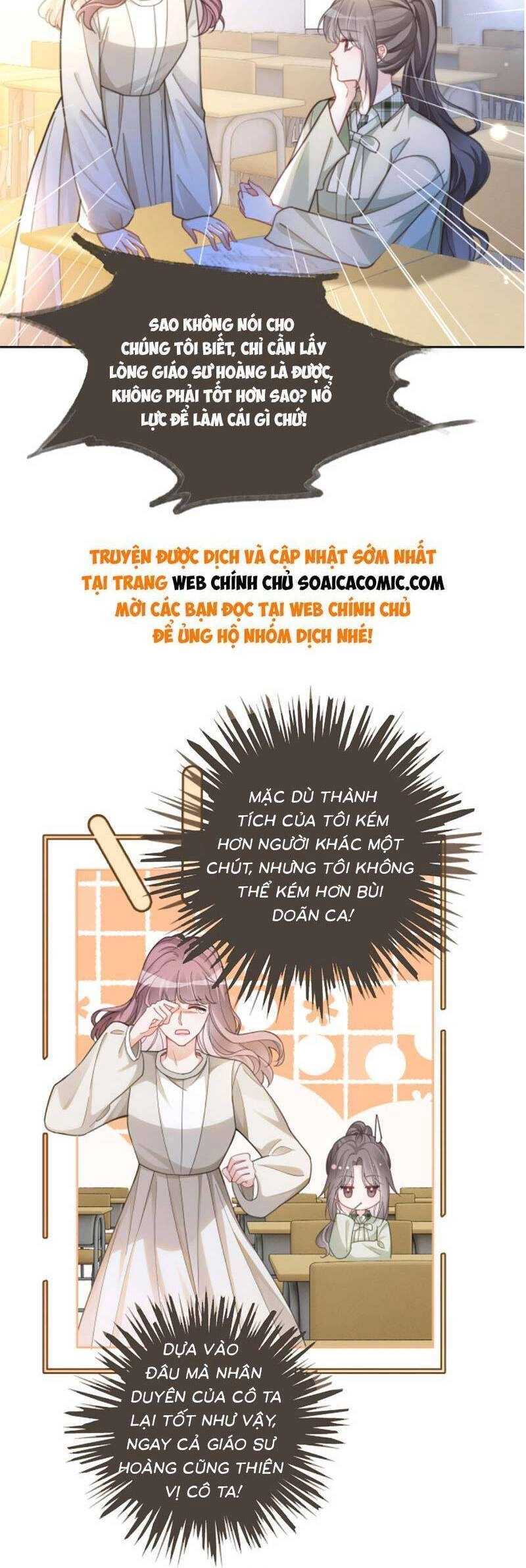 Được Các Anh Trai Chiều Chuộng Tôi Trở Nên Ngang Tàng Chapter 229 - 3