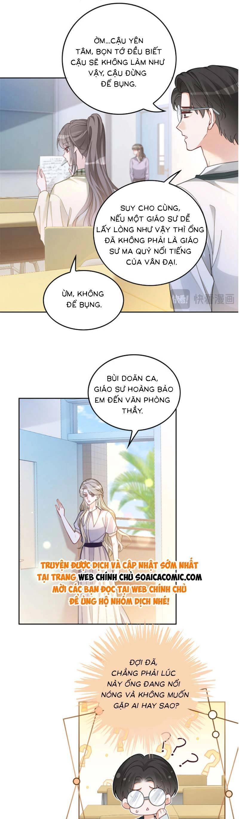 Được Các Anh Trai Chiều Chuộng Tôi Trở Nên Ngang Tàng Chapter 229 - 4