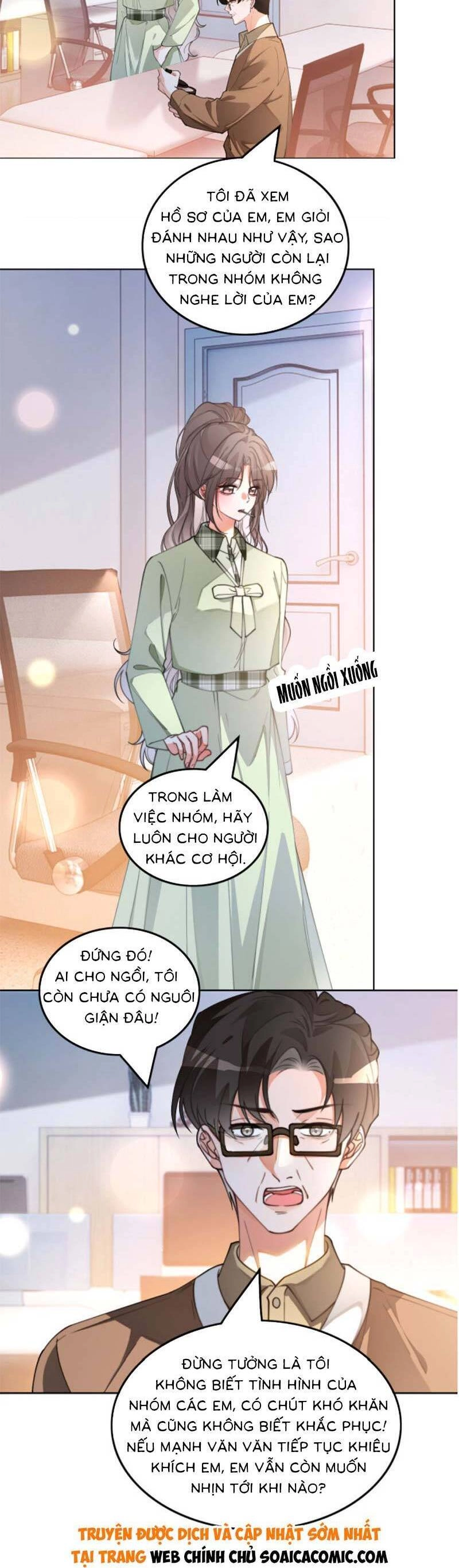 Được Các Anh Trai Chiều Chuộng Tôi Trở Nên Ngang Tàng Chapter 229 - 6