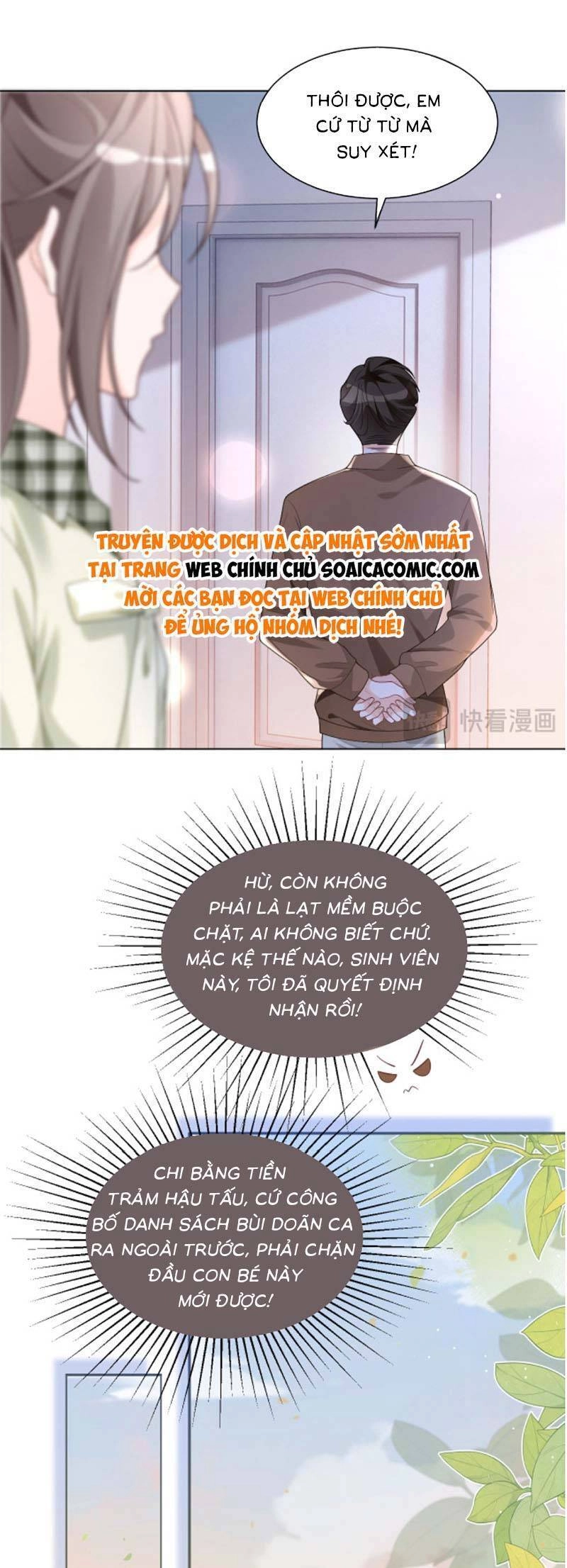 Được Các Anh Trai Chiều Chuộng Tôi Trở Nên Ngang Tàng Chapter 229 - 10