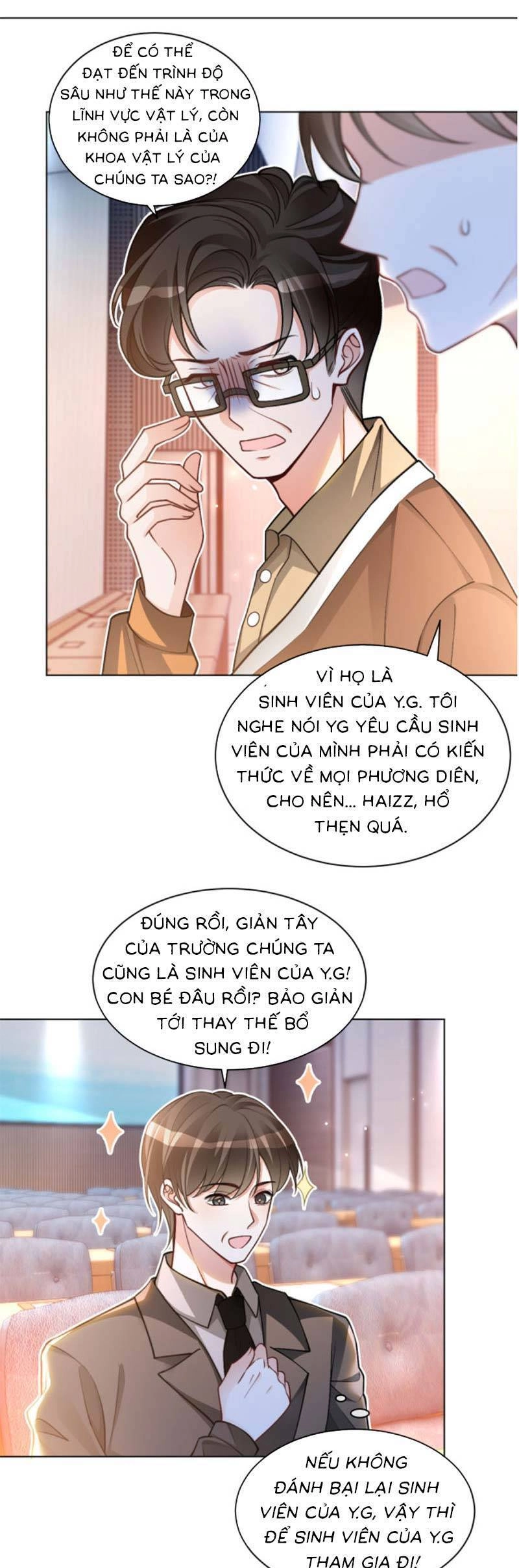 Được Các Anh Trai Chiều Chuộng Tôi Trở Nên Ngang Tàng Chapter 231 - 4