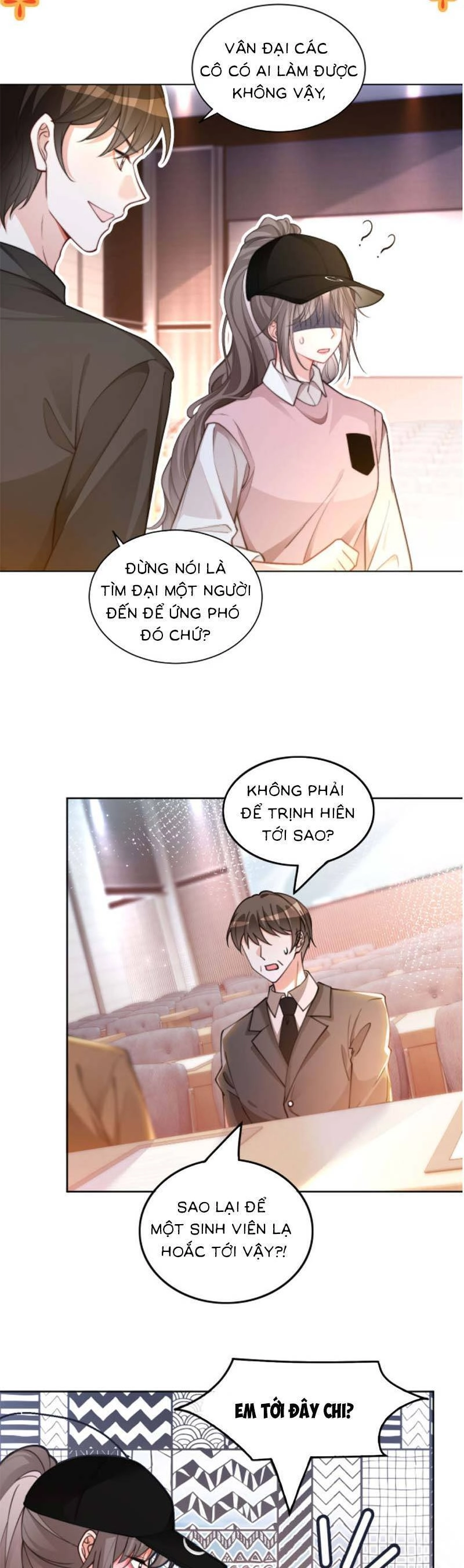 Được Các Anh Trai Chiều Chuộng Tôi Trở Nên Ngang Tàng Chapter 231 - 7