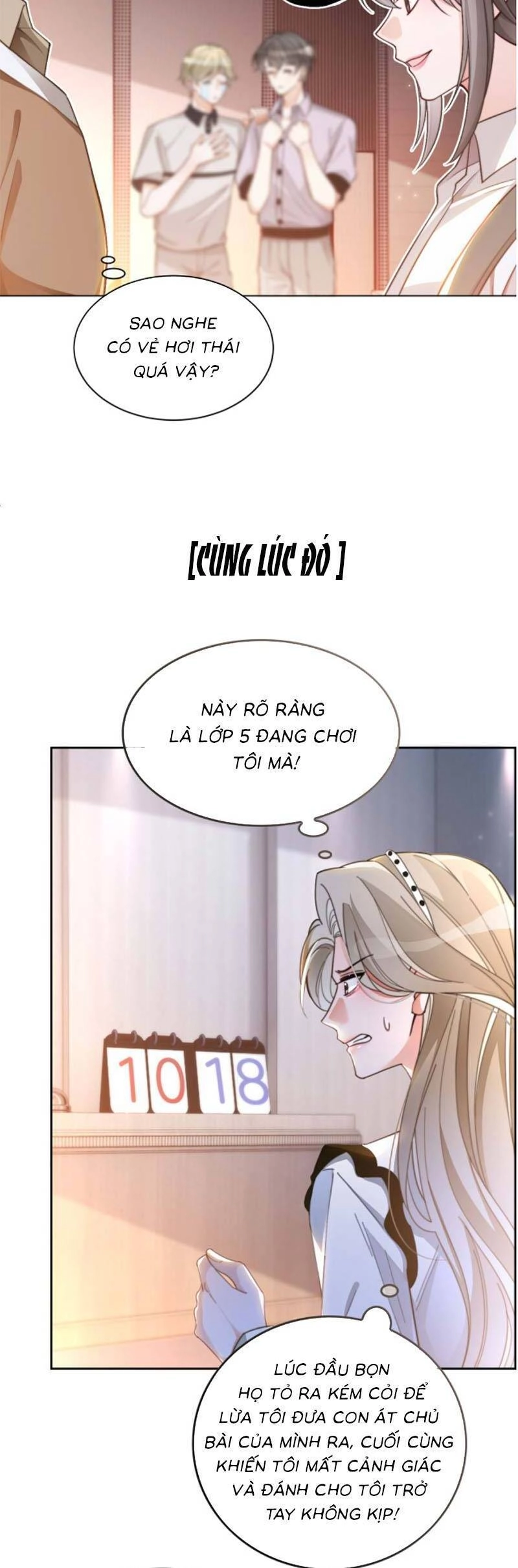 Được Các Anh Trai Chiều Chuộng Tôi Trở Nên Ngang Tàng Chapter 233 - 3