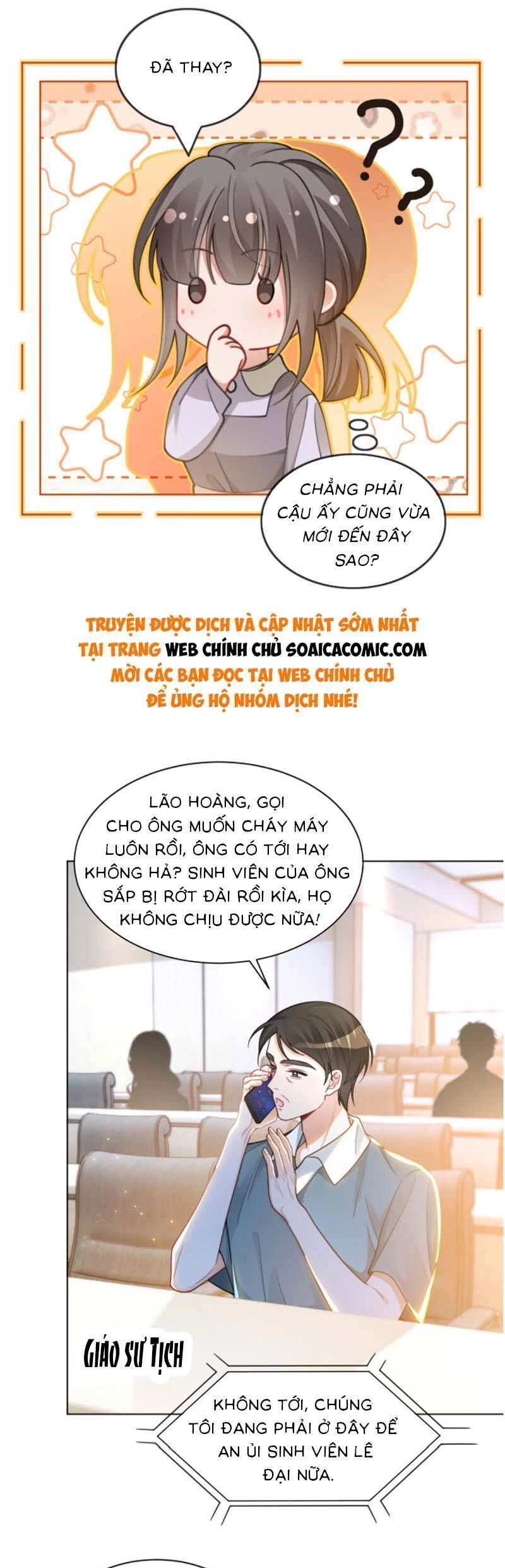 Được Các Anh Trai Chiều Chuộng Tôi Trở Nên Ngang Tàng Chapter 233 - 7