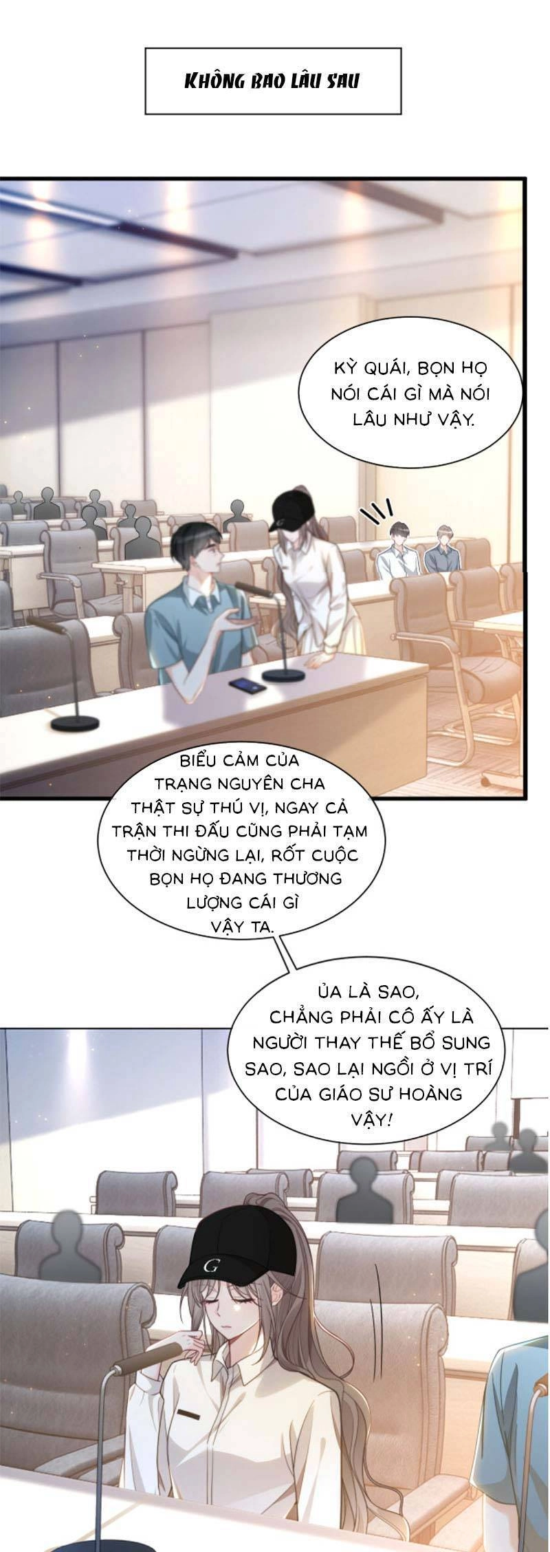 Được Các Anh Trai Chiều Chuộng Tôi Trở Nên Ngang Tàng Chapter 233 - 10