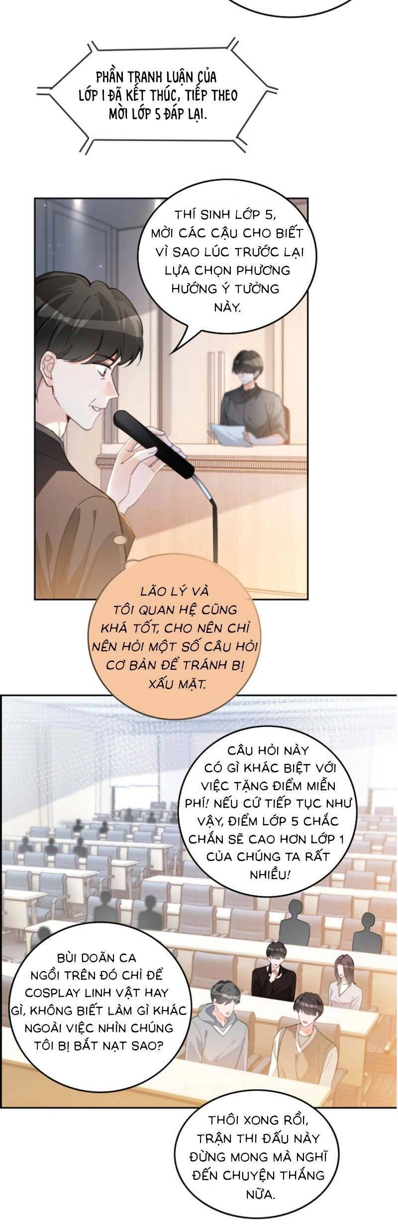 Được Các Anh Trai Chiều Chuộng Tôi Trở Nên Ngang Tàng Chapter 233 - 15