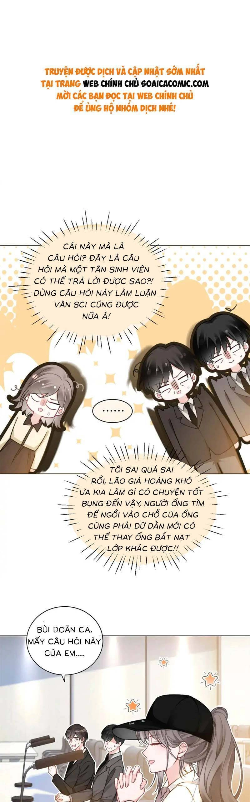 Được Các Anh Trai Chiều Chuộng Tôi Trở Nên Ngang Tàng Chapter 234 - 1