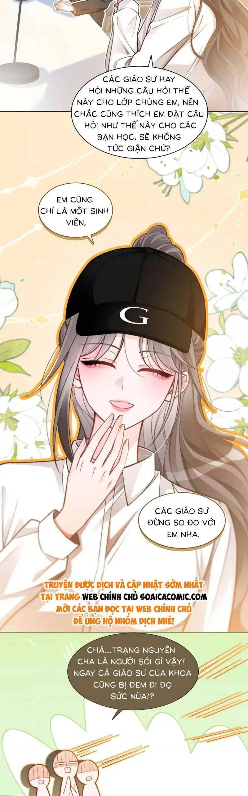 Được Các Anh Trai Chiều Chuộng Tôi Trở Nên Ngang Tàng Chapter 234 - 2