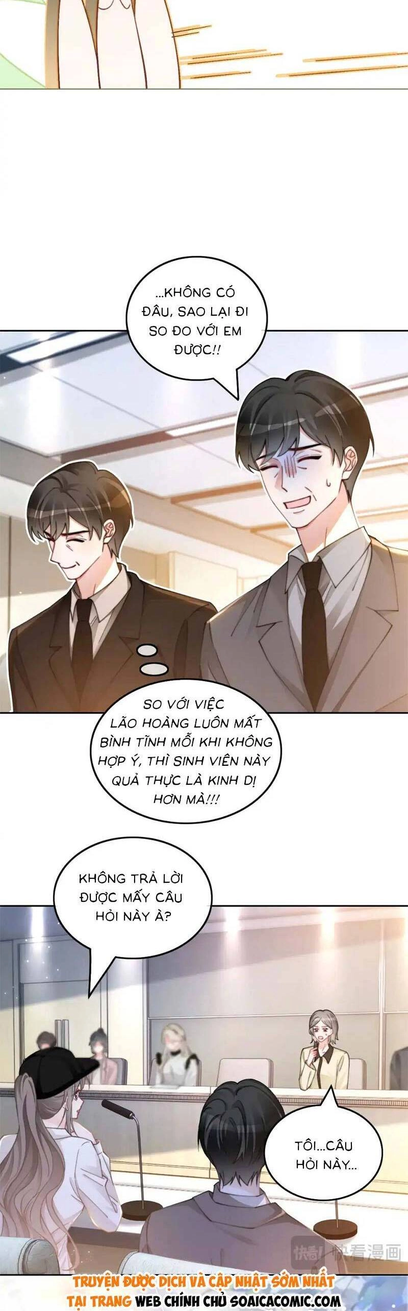 Được Các Anh Trai Chiều Chuộng Tôi Trở Nên Ngang Tàng Chapter 234 - 3