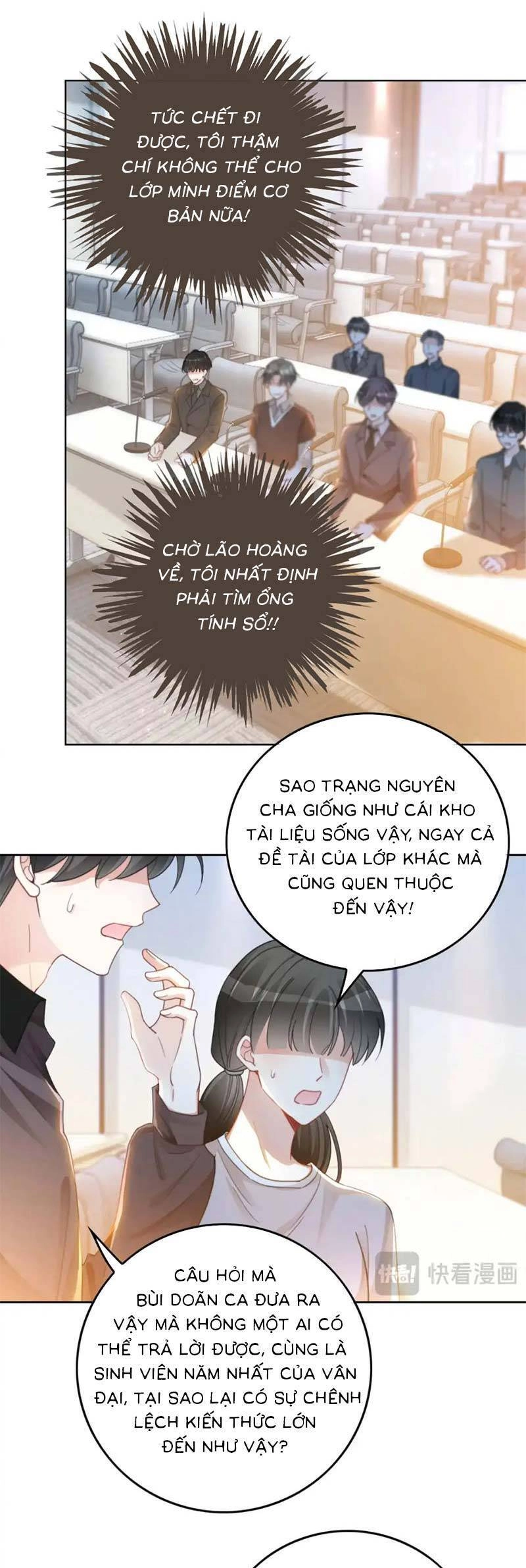 Được Các Anh Trai Chiều Chuộng Tôi Trở Nên Ngang Tàng Chapter 234 - 7