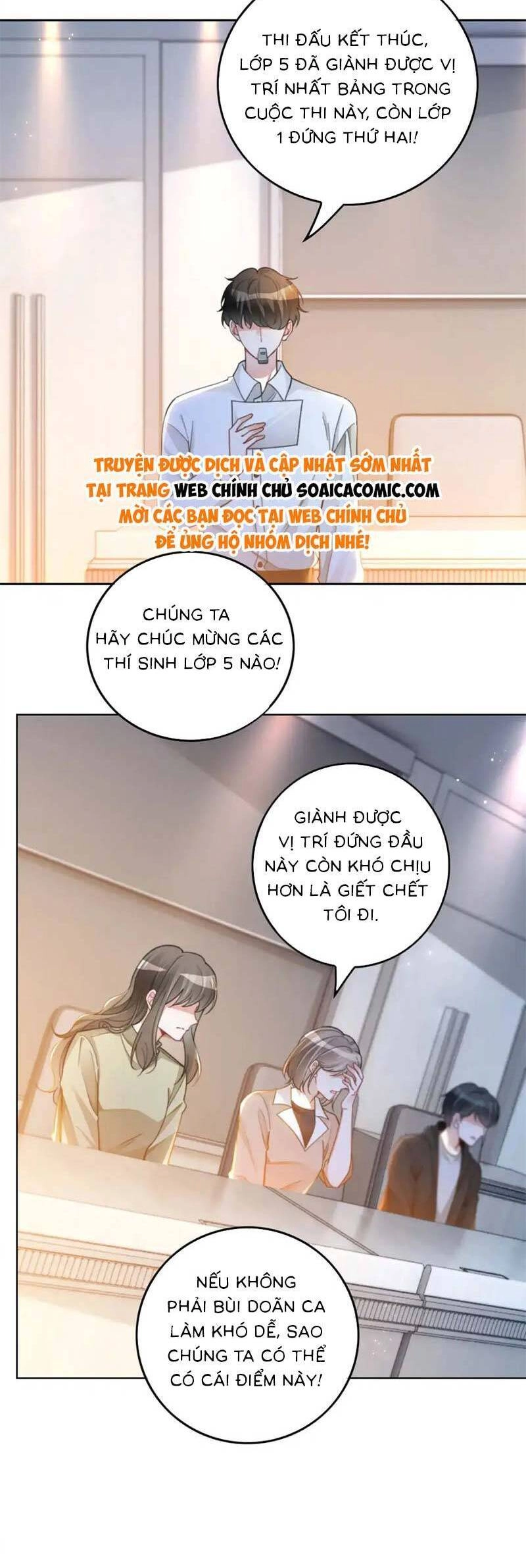 Được Các Anh Trai Chiều Chuộng Tôi Trở Nên Ngang Tàng Chapter 234 - 8